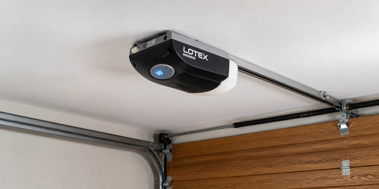 Lotex 1800N garage door motor